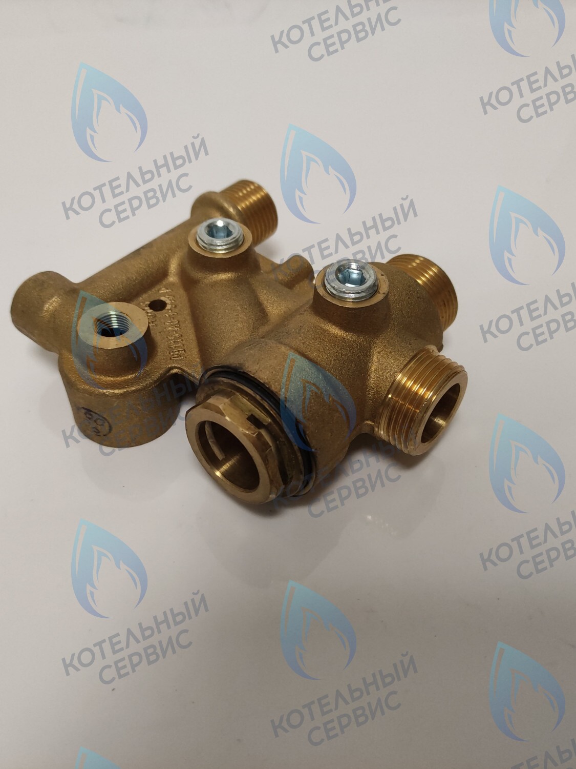 Трехходовой клапан воды гидрогруппа ALPHATHERM SIGMA ECO PTD 14 / 18 / 24