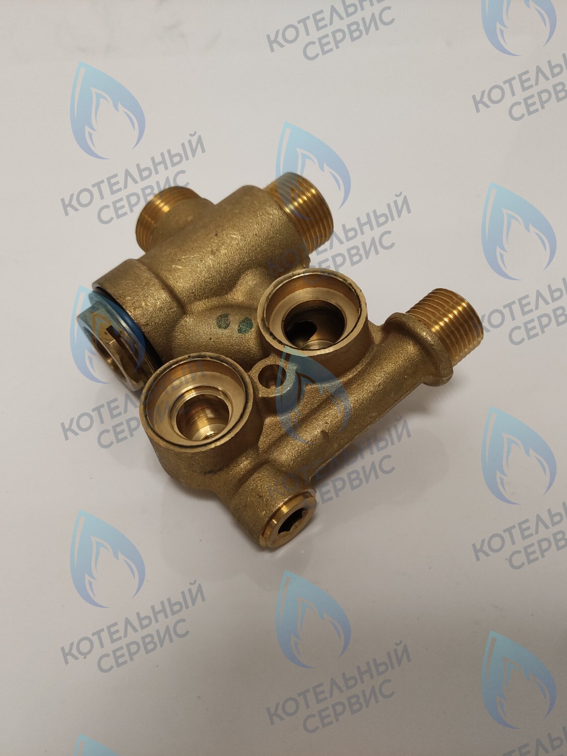 Трехходовой клапан воды гидрогруппа ALPHATHERM SIGMA ECO PTD 14 / 18 / 24