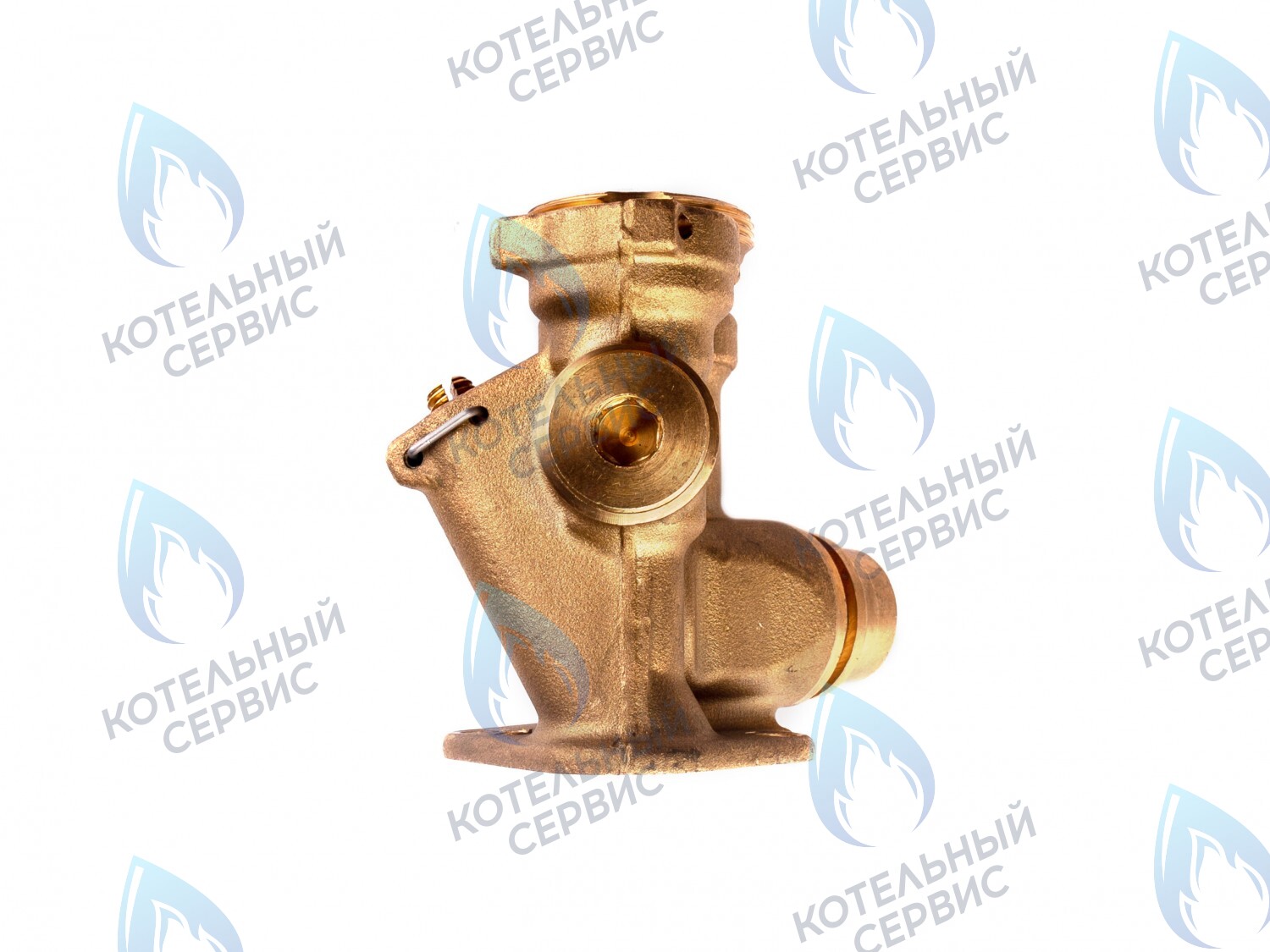 Трехходовой клапан без мотора Vaillant Латунь (178978)