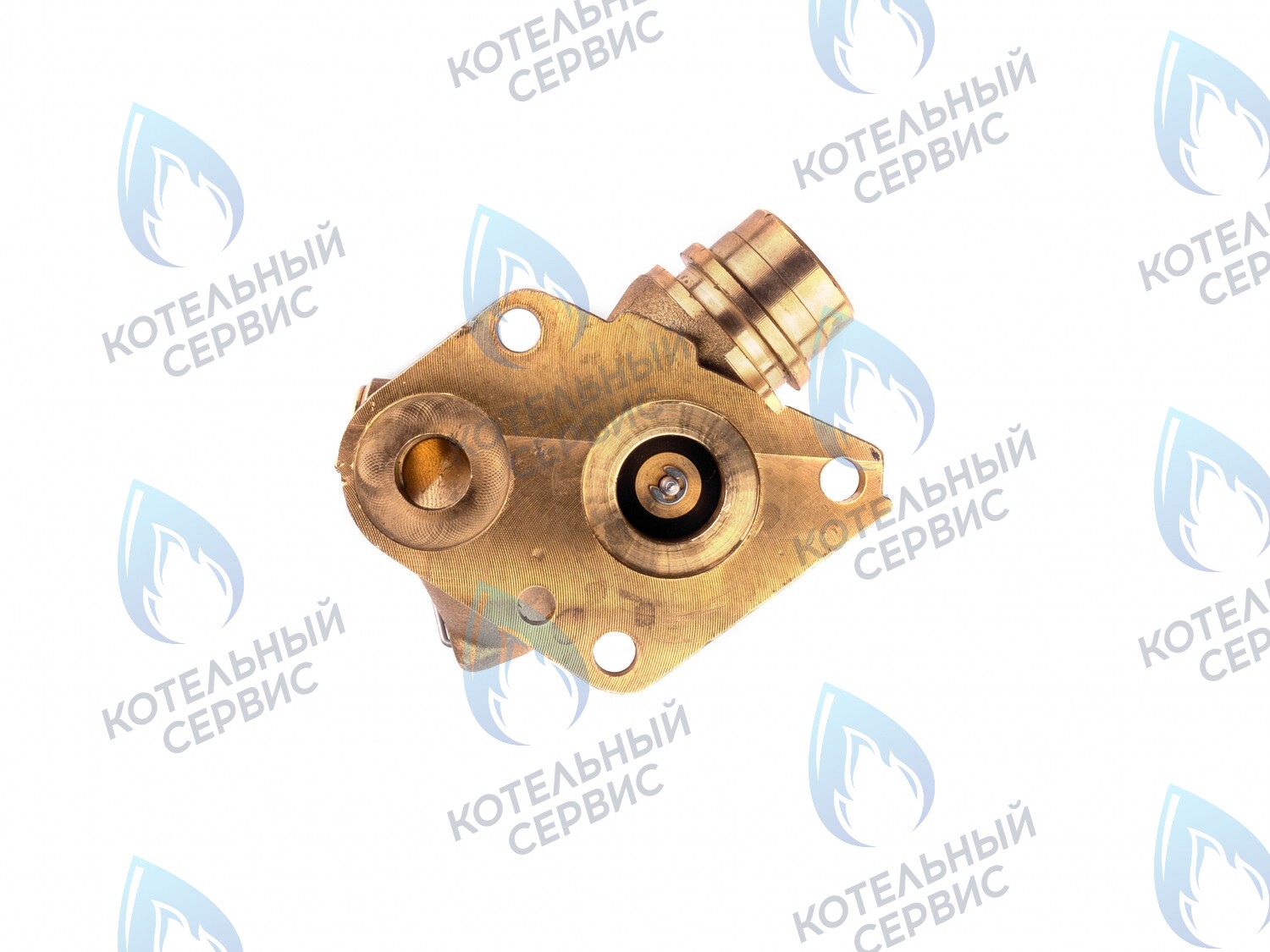 Трехходовой клапан без мотора Vaillant Латунь (178978)