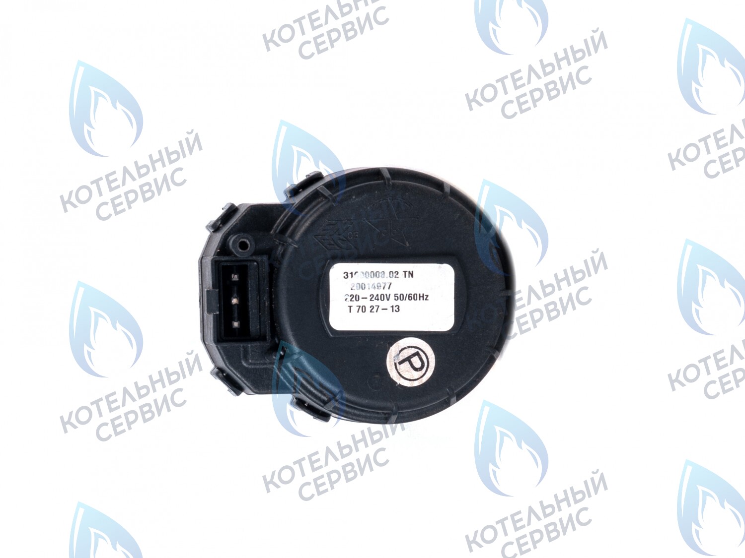 Мотор трехходового клапана, аналог BERETTA City (31600008, 20017594)