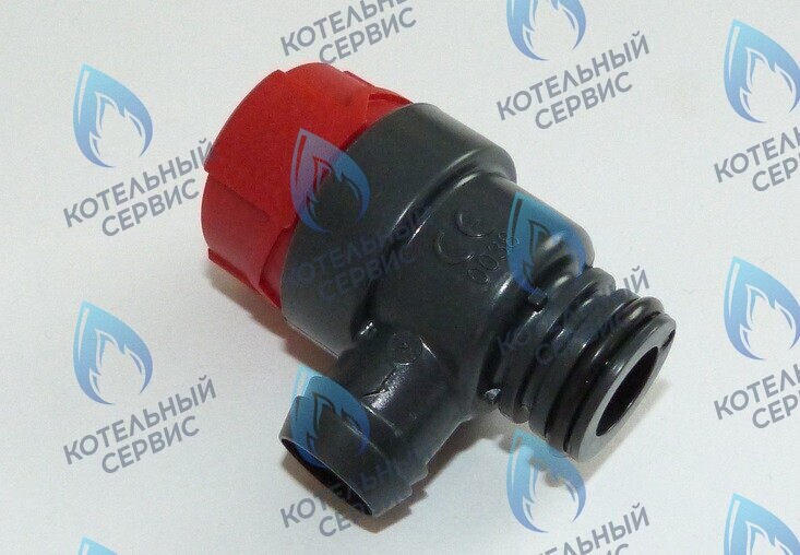 Предохранительный клапан U02X/U04X/U05X/-24K/ZSA/ZWA-24 BOSCH