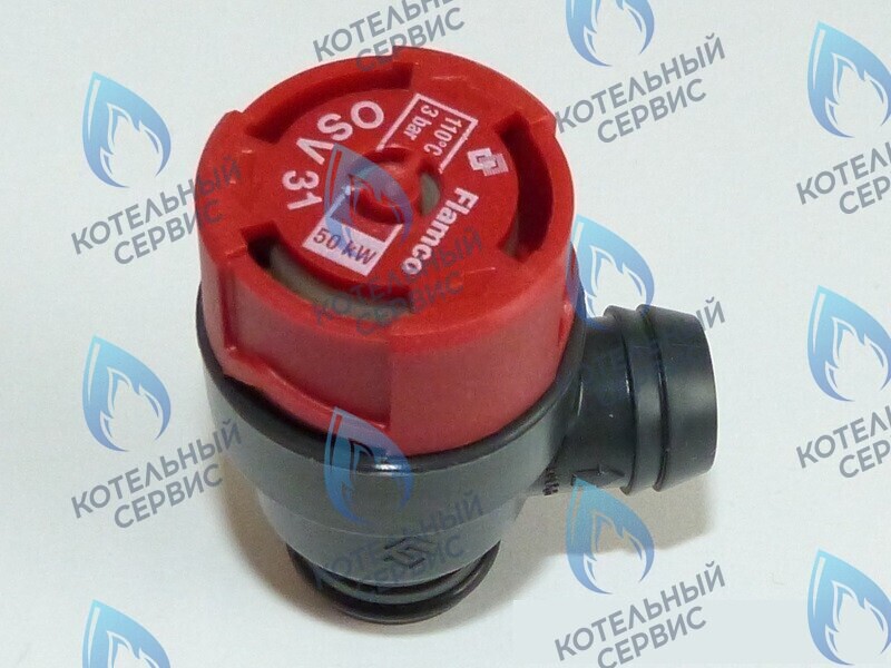 Предохранительный клапан U02X/U04X/U05X/-24K/ZSA/ZWA-24 BOSCH