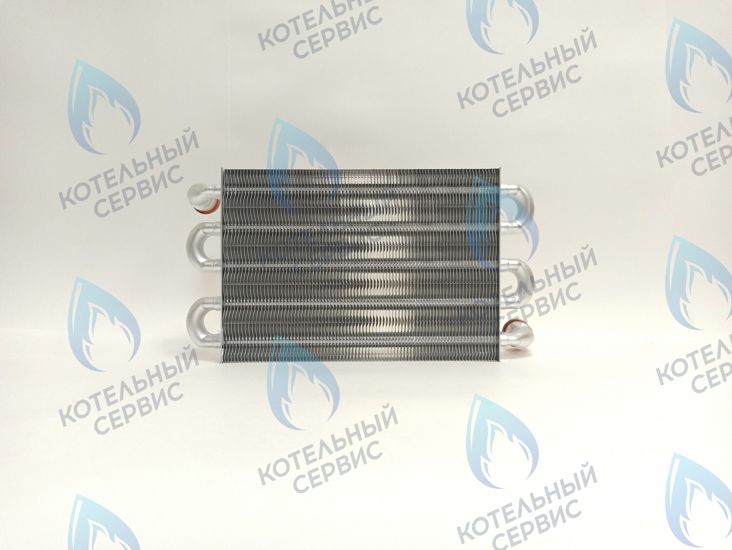 Теплообменник 82 FIN PROTHERM Гепард 11/23 MTV вер. 19, Гепард 11/23 MTV (H-RU) (0020142414, 0020142415, 0020098008)