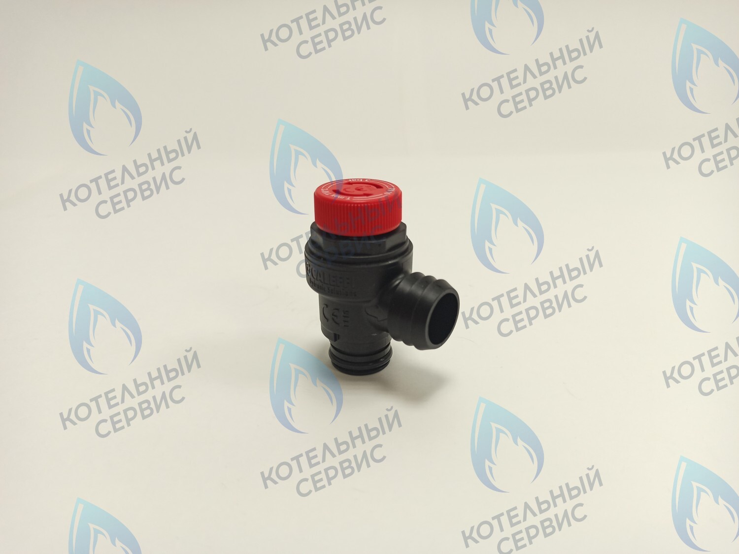 Клапан безопасности 3 бар из пластики Fondital MINORCA PLUS CTFS 24 CU