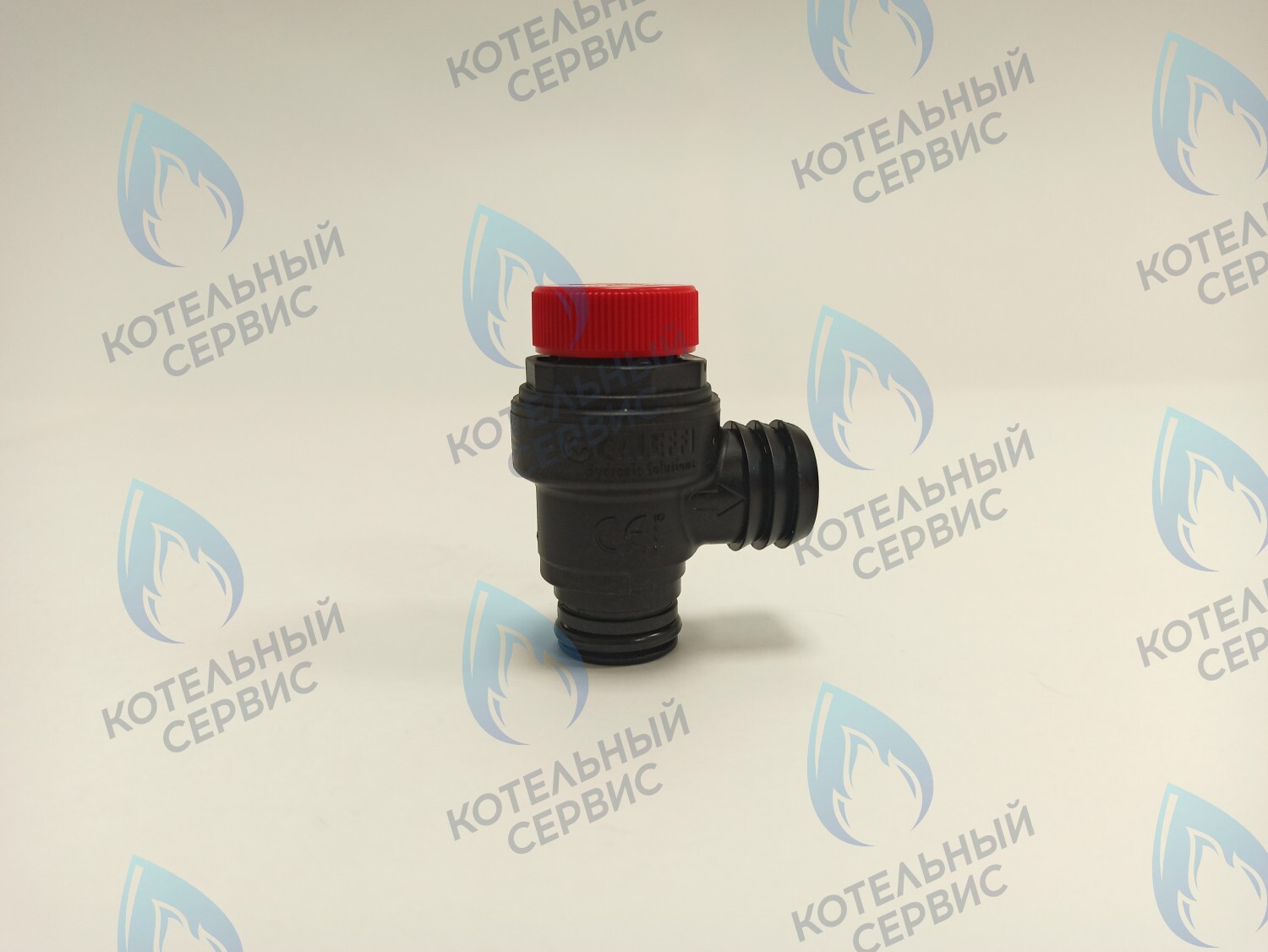 Клапан безопасности 3 бар из пластики Fondital MINORCA PLUS CTFS 24 CU