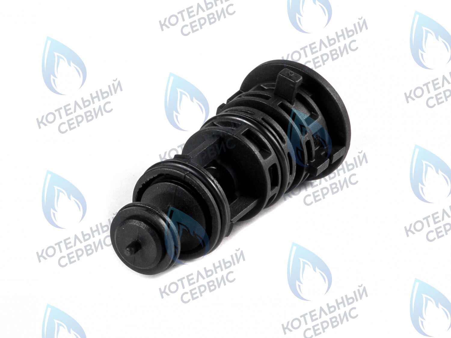 Картридж трехходового клапана ARISTON (65104314, 65120047), CHAFFOTEAUX (65104314), BAXI ( 710144100, 721403800  ELECTROLUX (BI1491 101), BOSCH ( 87186445620), BUDERUS ( 87186445620), FEDERICA BUGATTI (BI1491 101)