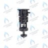 Картридж трехходового клапана ARISTON (65104314, 65120047), CHAFFOTEAUX (65104314), BAXI ( 710144100, 721403800  ELECTROLUX (BI1491 101), BOSCH ( 87186445620), BUDERUS ( 87186445620), FEDERICA BUGATTI (BI1491 101)