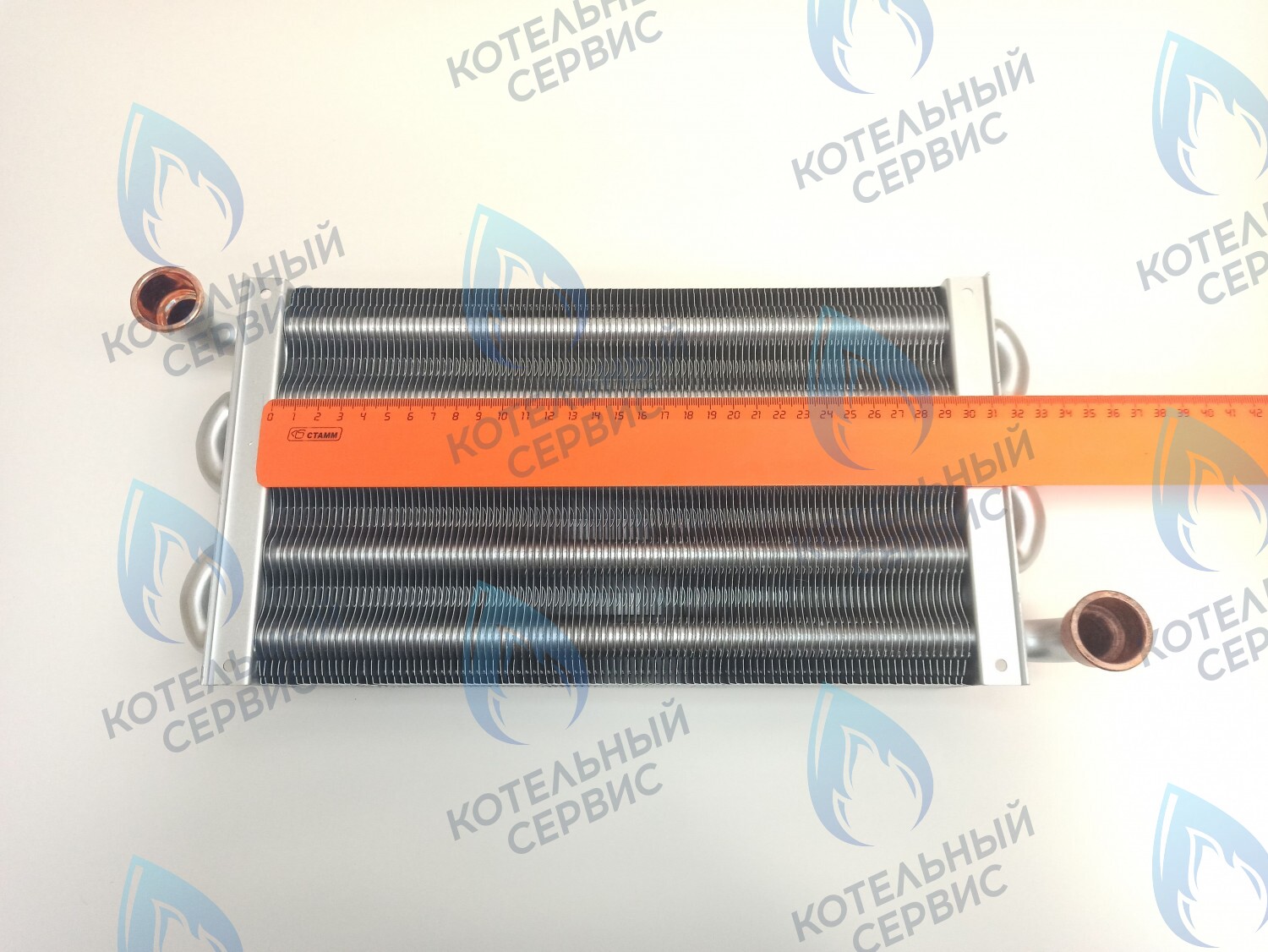 Теплообменник основной VAILLANT (064714)