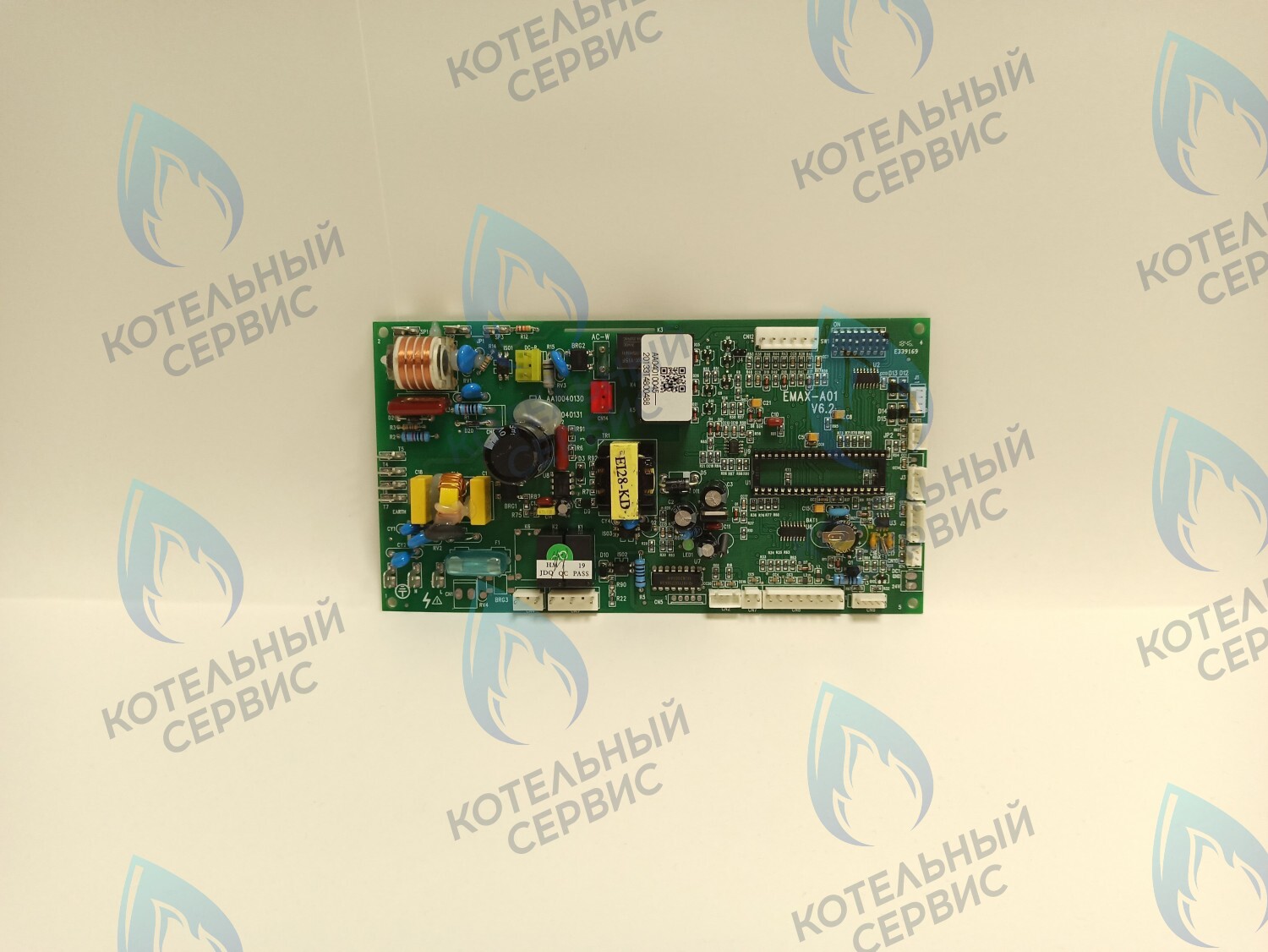 Плата управления универсальная Electrolux Basic, Hi-Tech (все модели) без процессора (AA10040130, AA04010045)