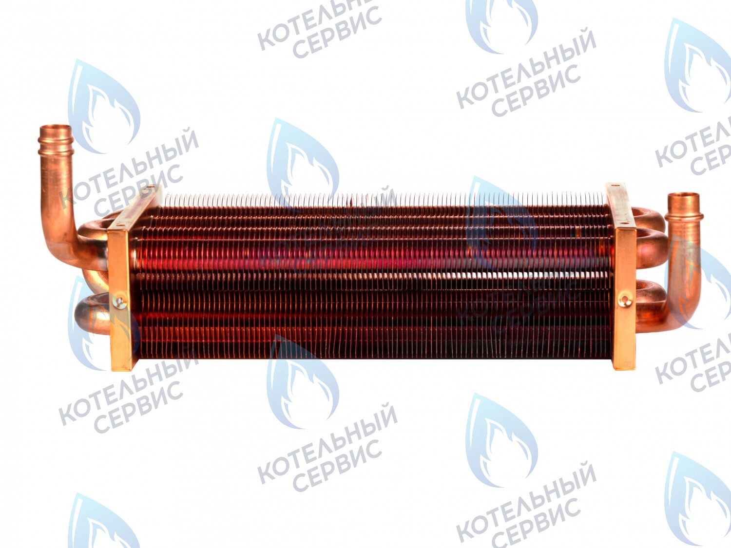 Теплообменник основной Master Gas Seoul 35 2070593 (+2070583)