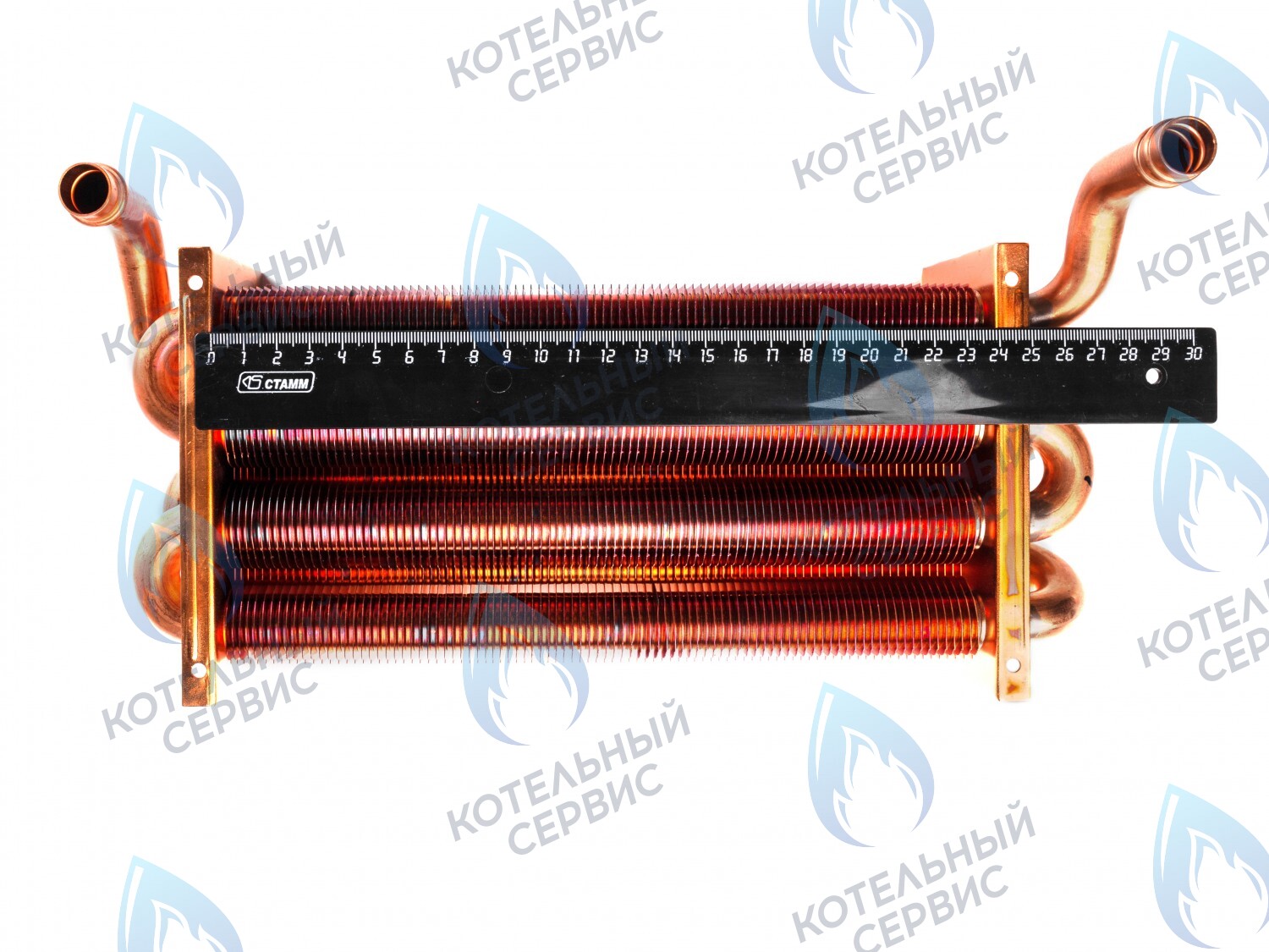 Теплообменник основной Master Gas Seoul 35 2070593 (+2070583)