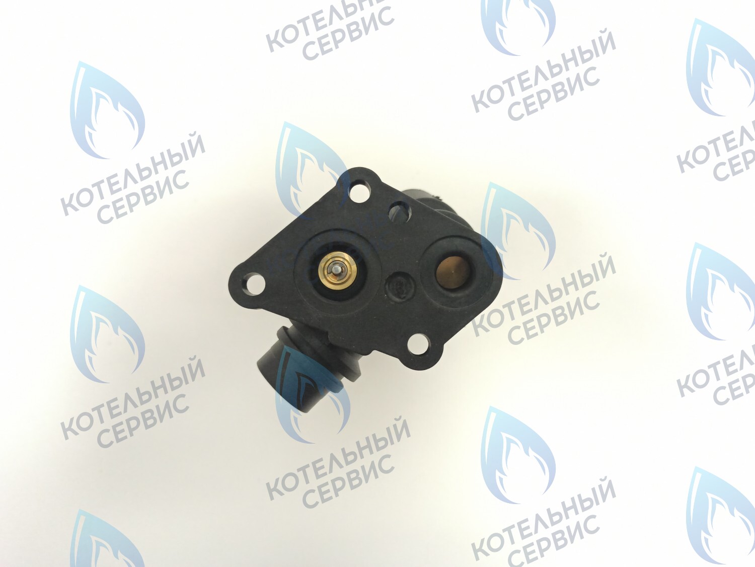 Трехходовой клапан Protherm Vaillant (0020132682, 178978, 0020020015, 0020132683) без мотора c крышкой