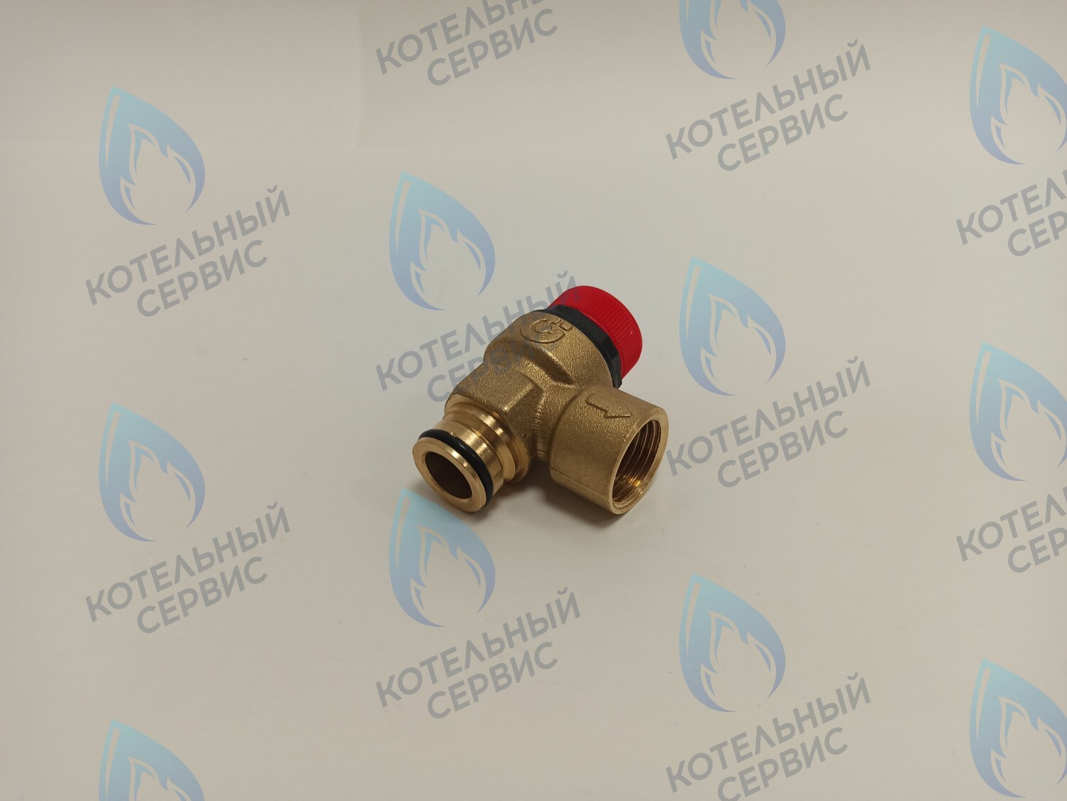 Сбросной предохранительный клапан A312 401 CST