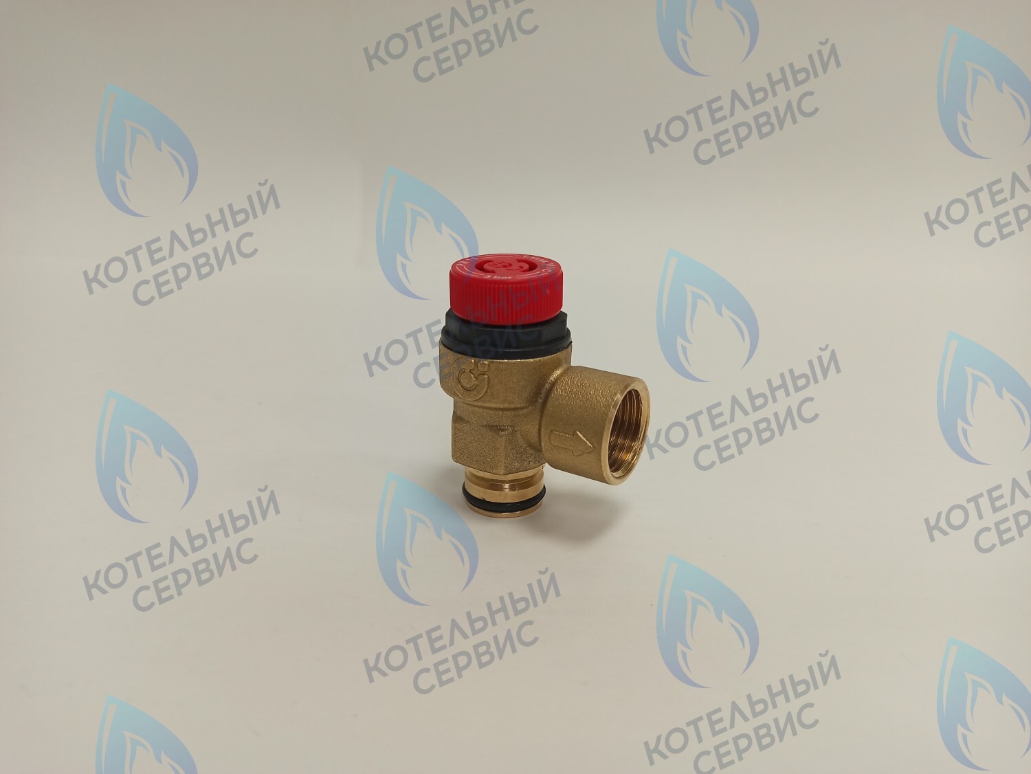 Сбросной предохранительный клапан A312 401 CST