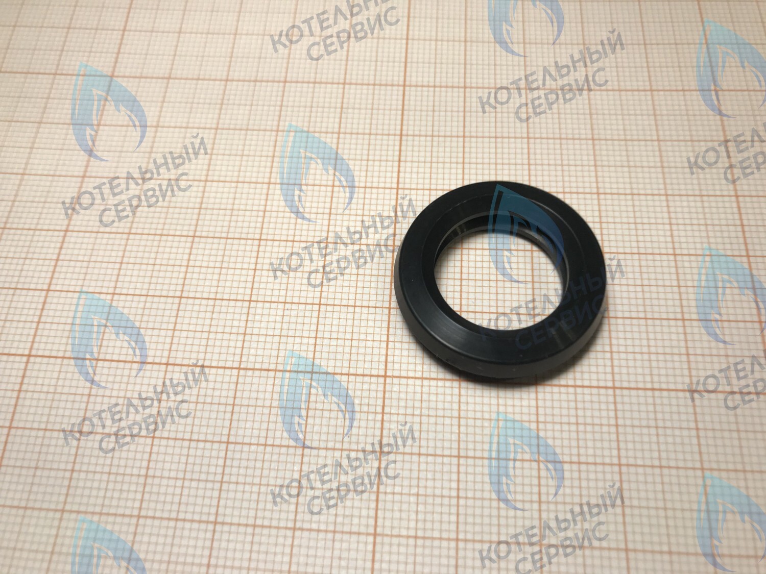 Прокладка уплотнительная теплообменника ГВС 28,4x8 BOSCH