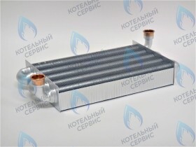 Теплообменник 92 FIN PROTHERM (0020142418, 0020142419, 0020049288, 0020097958), VAILLANT (0020019994)