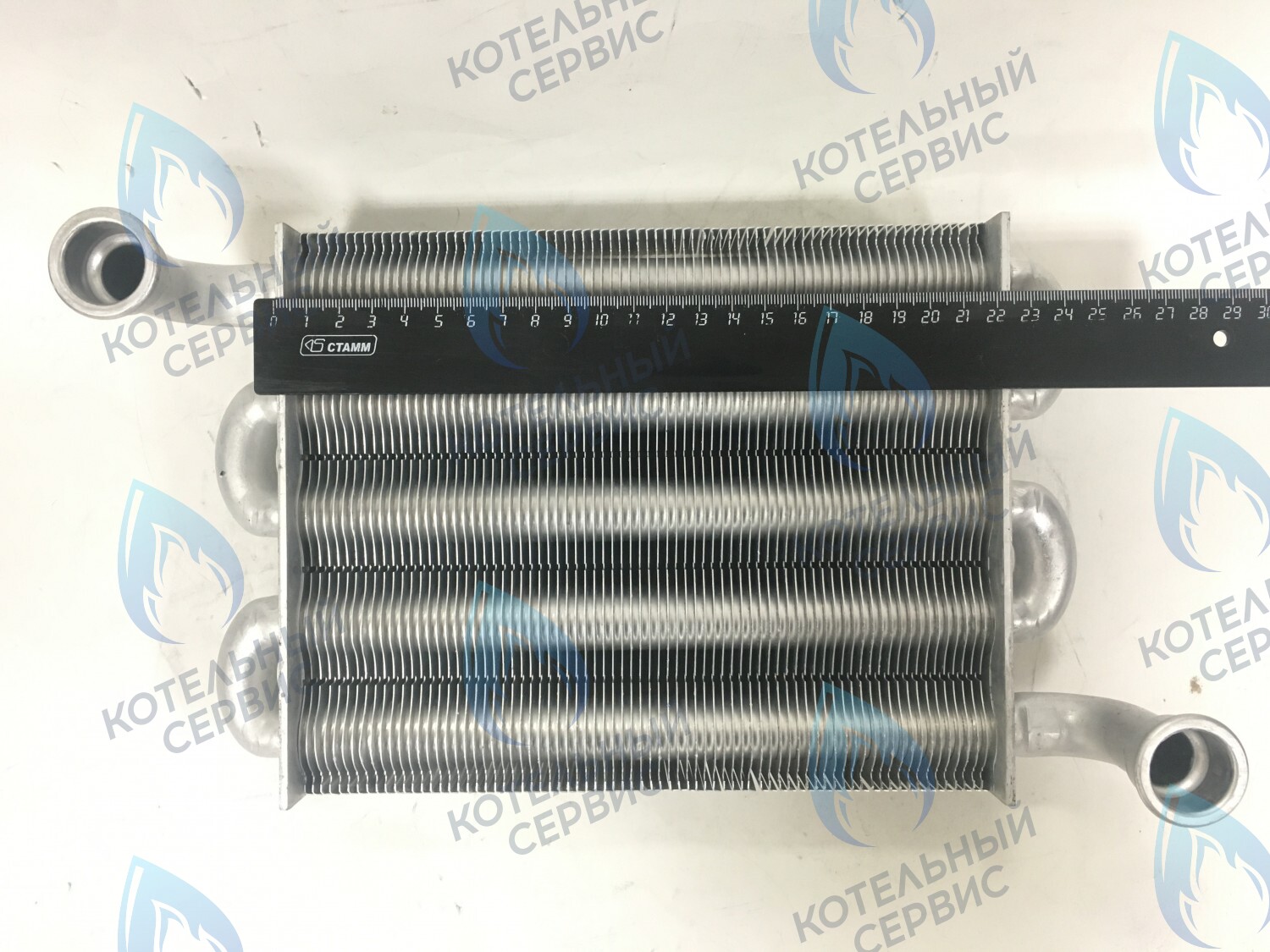 Теплообменник первичный (алюминиевый) ARISTON