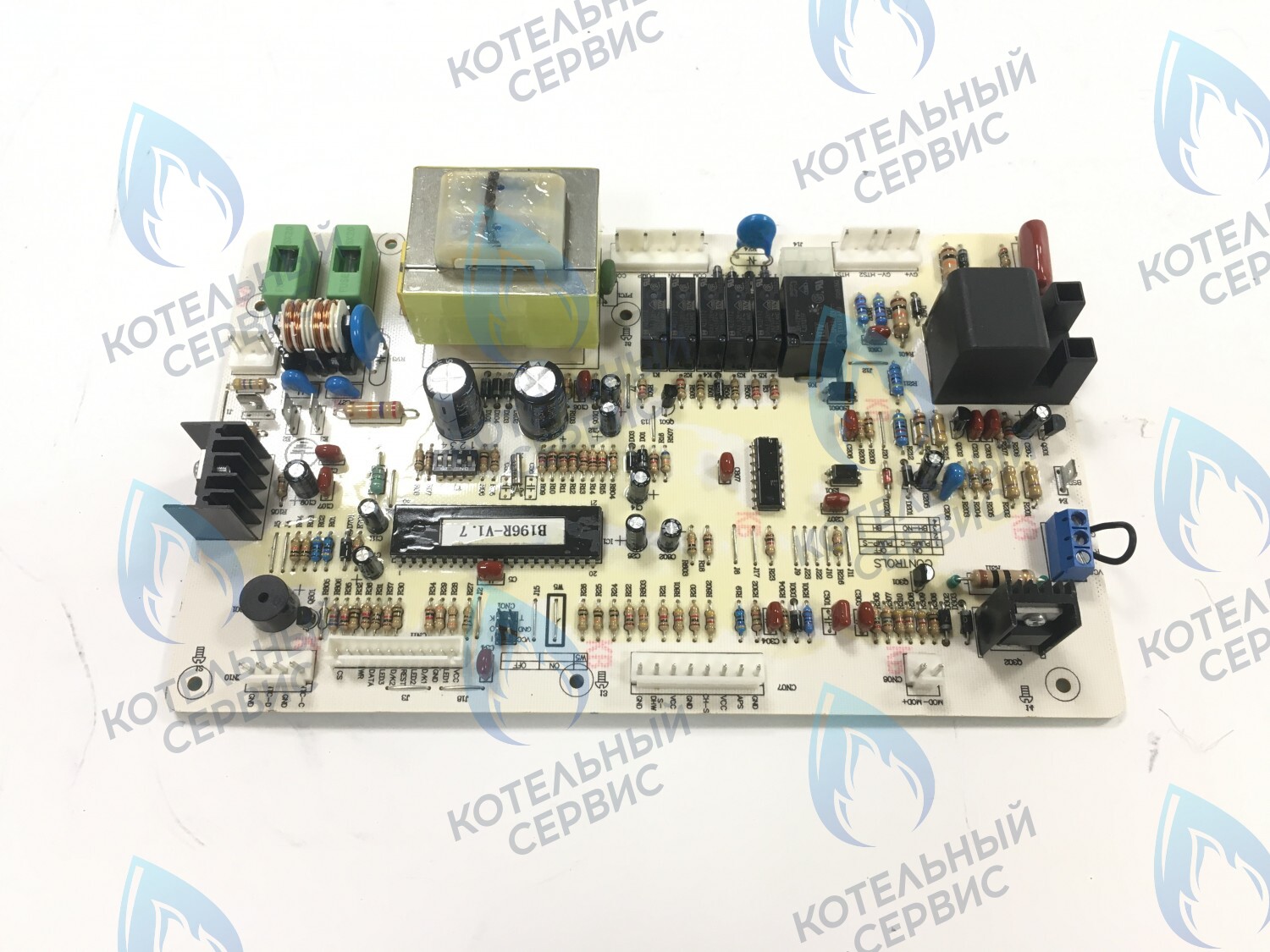 Плата управления 24 C2 GAZECO