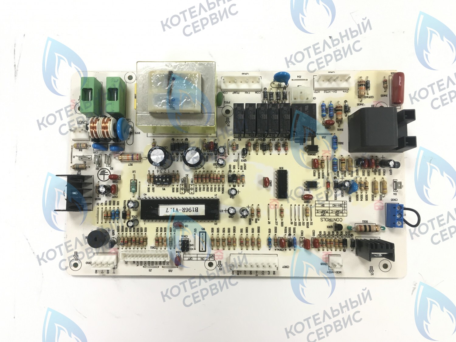 Плата управления 24 C2 GAZECO