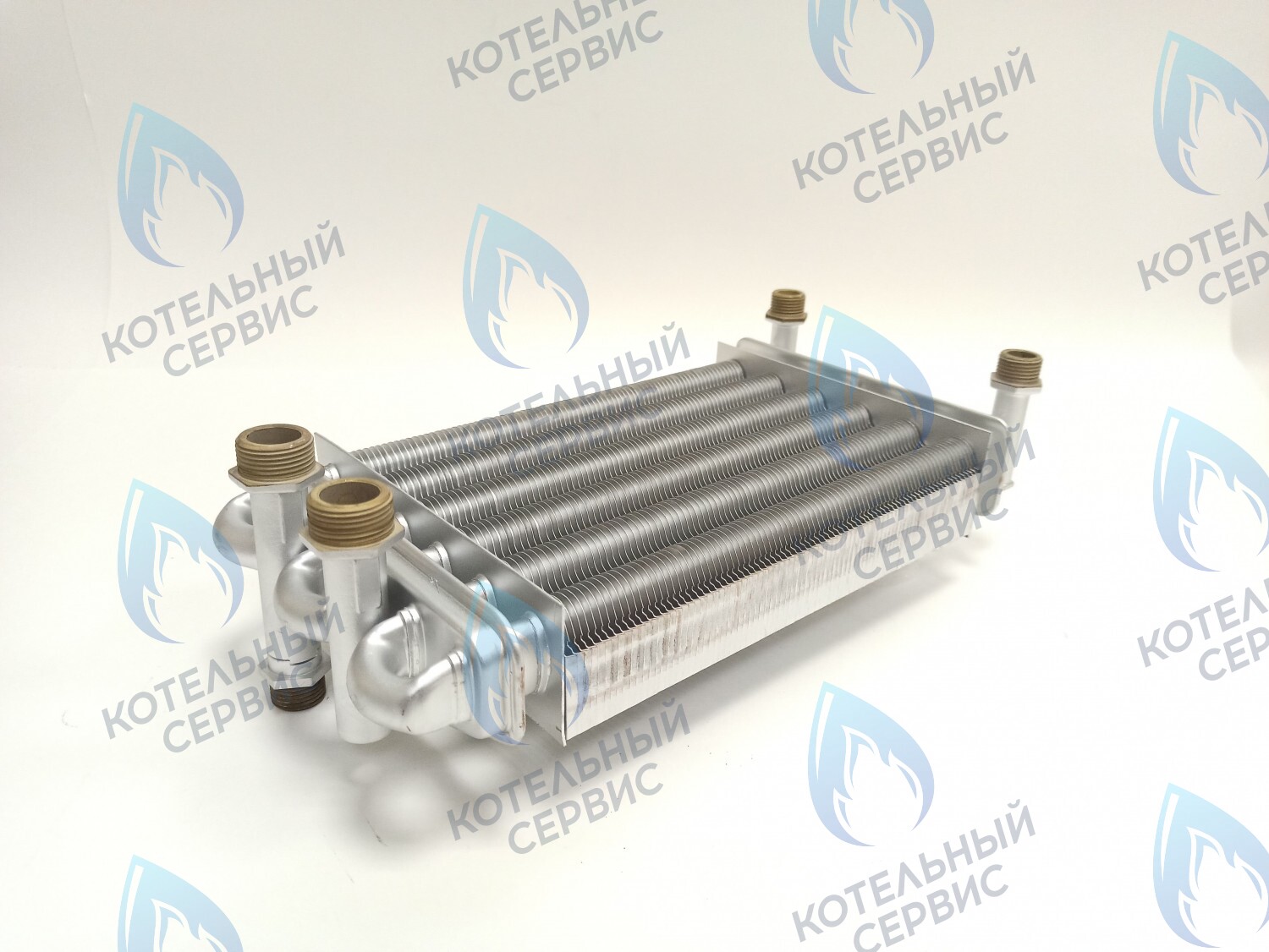 Теплообменник CGPRB17-501 Thermona THERM 20 CX.A, 20 CXE.A,  20 TCX.A, 20 TCXE.A, 23 CLN, 23 TCLN  (20071, 20071.1, 20071.2, 20071.3), Termet miniTerm GCO-DP-21-13, 21-23 450.06.00.00