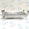 Теплообменник CGPRB17-501 Thermona THERM 20 CX.A, 20 CXE.A,  20 TCX.A, 20 TCXE.A, 23 CLN, 23 TCLN  (20071, 20071.1, 20071.2, 20071.3), Termet miniTerm GCO-DP-21-13, 21-23 450.06.00.00