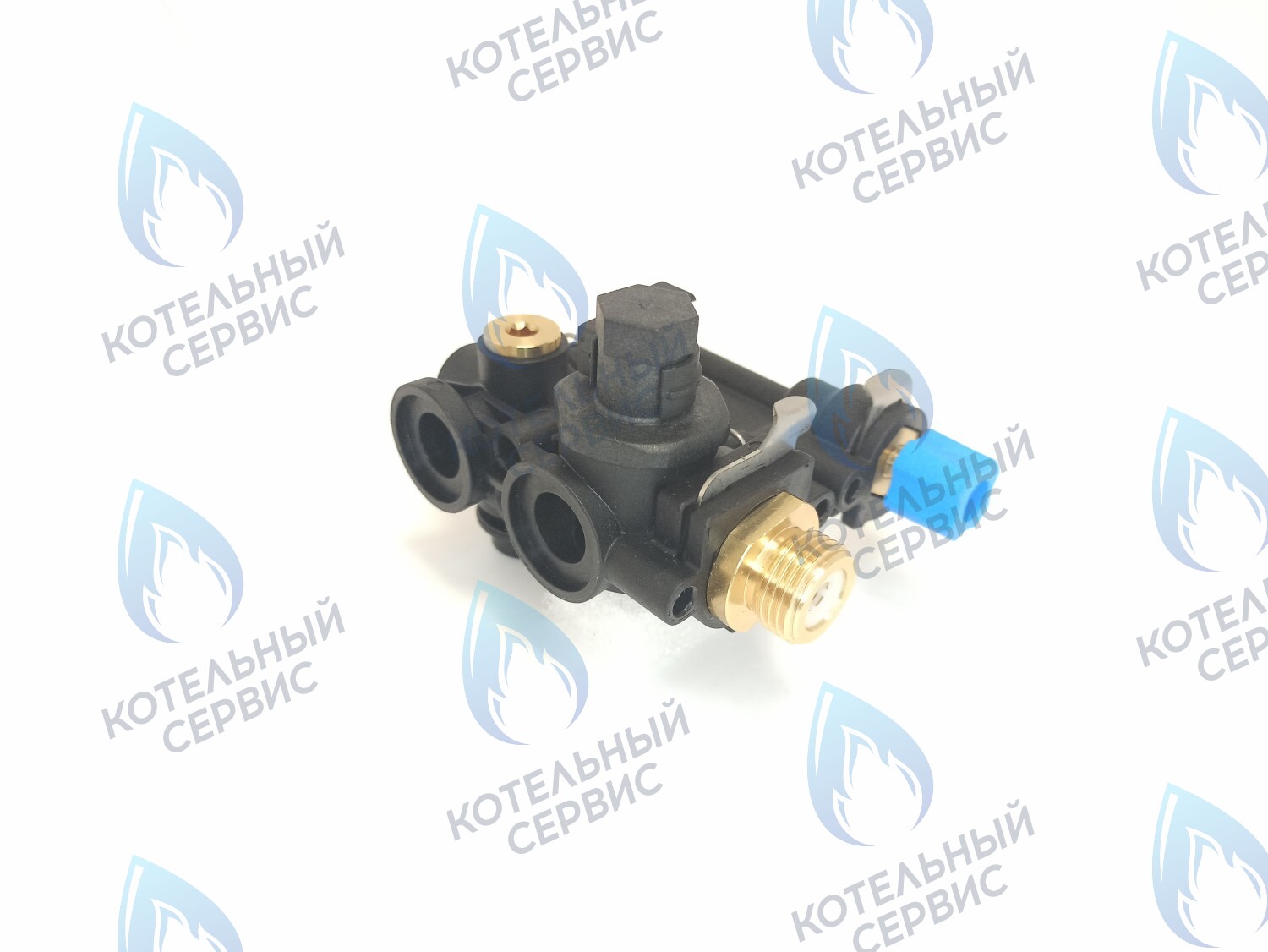 Подающая Часть Гидрогруппы ГВС (Пластиковый) FEDERICA BUGATTI LIGHT VARME 12-18-24 кВт