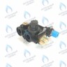 Подающая Часть Гидрогруппы ГВС (Пластиковый) FEDERICA BUGATTI LIGHT VARME 12-18-24 кВт