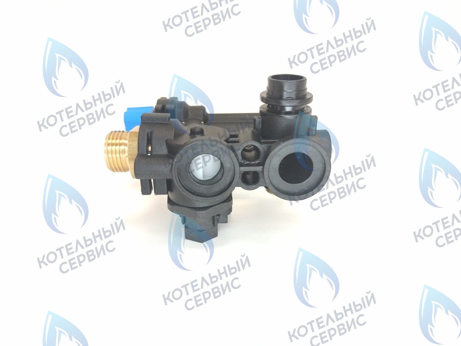 Гидрогруппа ГВС (пластик) LIGHT VARME 12кВт-18кВт-24кВт FEDERICA BUGATTI