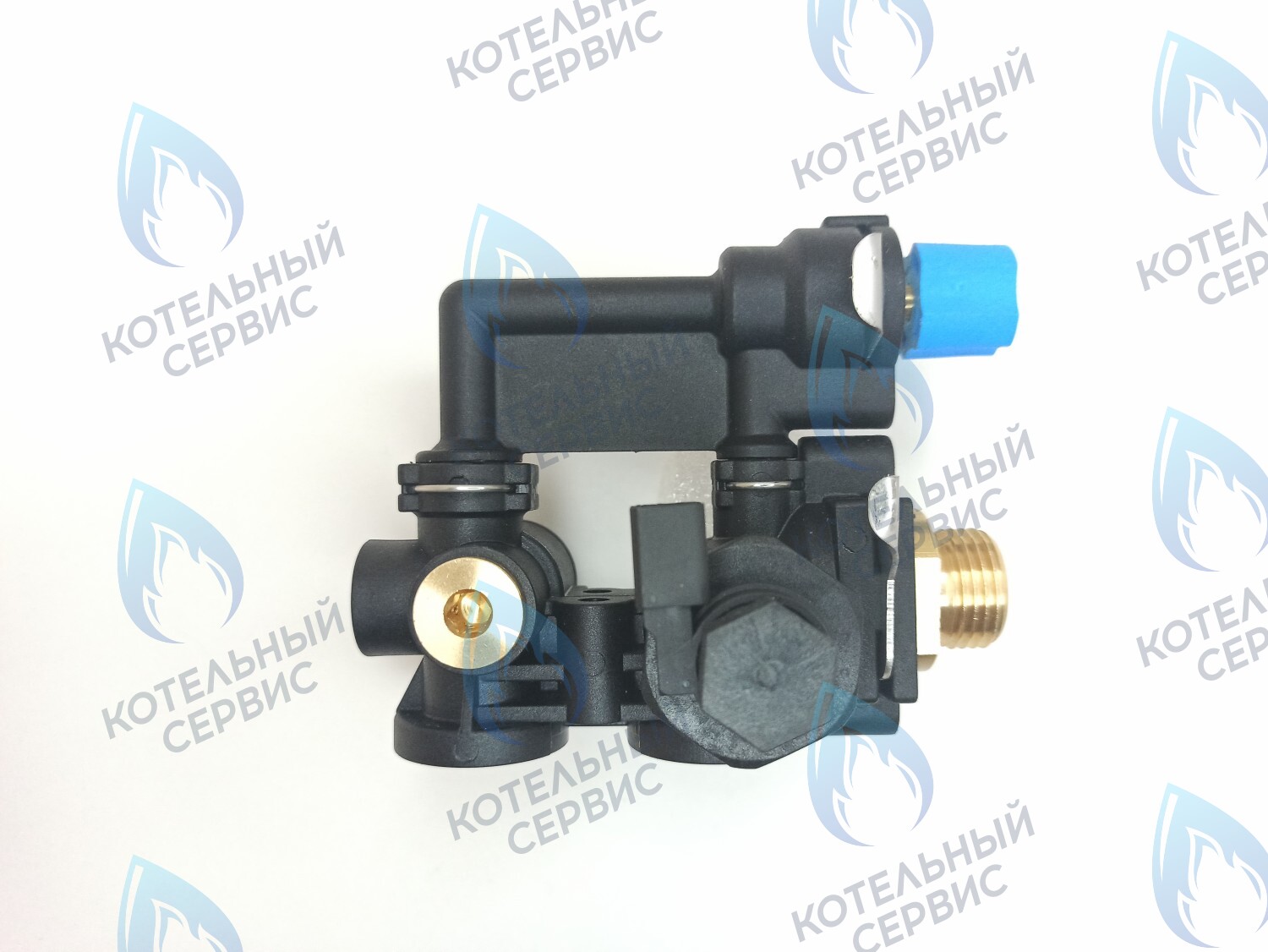 Гидрогруппа ГВС (пластик) LIGHT VARME 12кВт-18кВт-24кВт FEDERICA BUGATTI