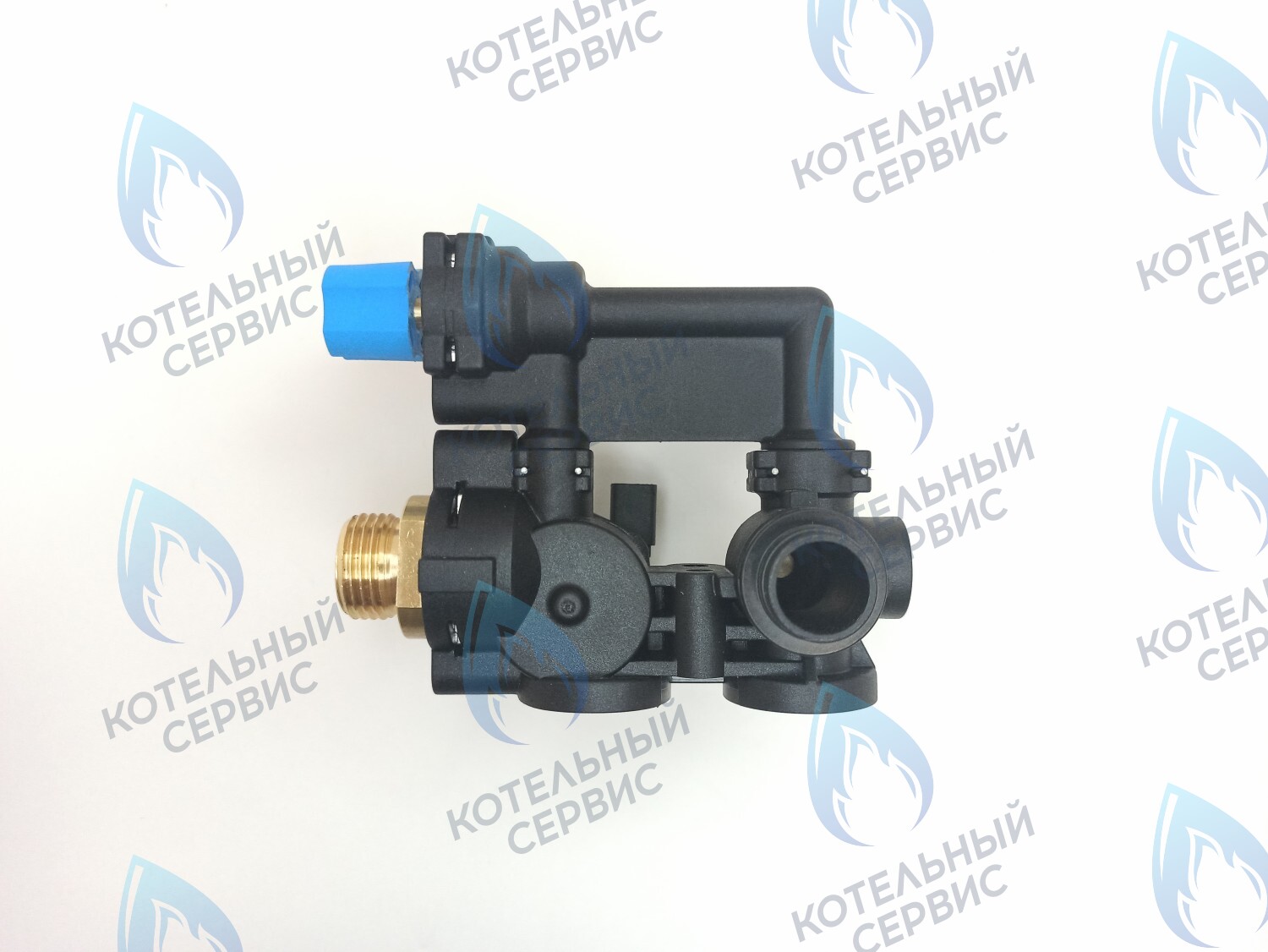 Гидрогруппа ГВС (пластик) LIGHT VARME 12кВт-18кВт-24кВт FEDERICA BUGATTI