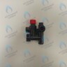 Трубка сбросного клапана в сборе (часть от трехходового клапана) PROTHERM VAILLANT (GGT001, 0020118698, 0020123523)