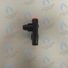 Трубка сбросного клапана в сборе (часть от трехходового клапана) PROTHERM VAILLANT (GGT001, 0020118698, 0020123523)
