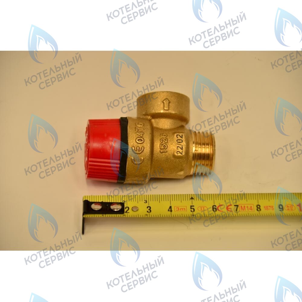 Клапан предохранительный 3 бар BAXI