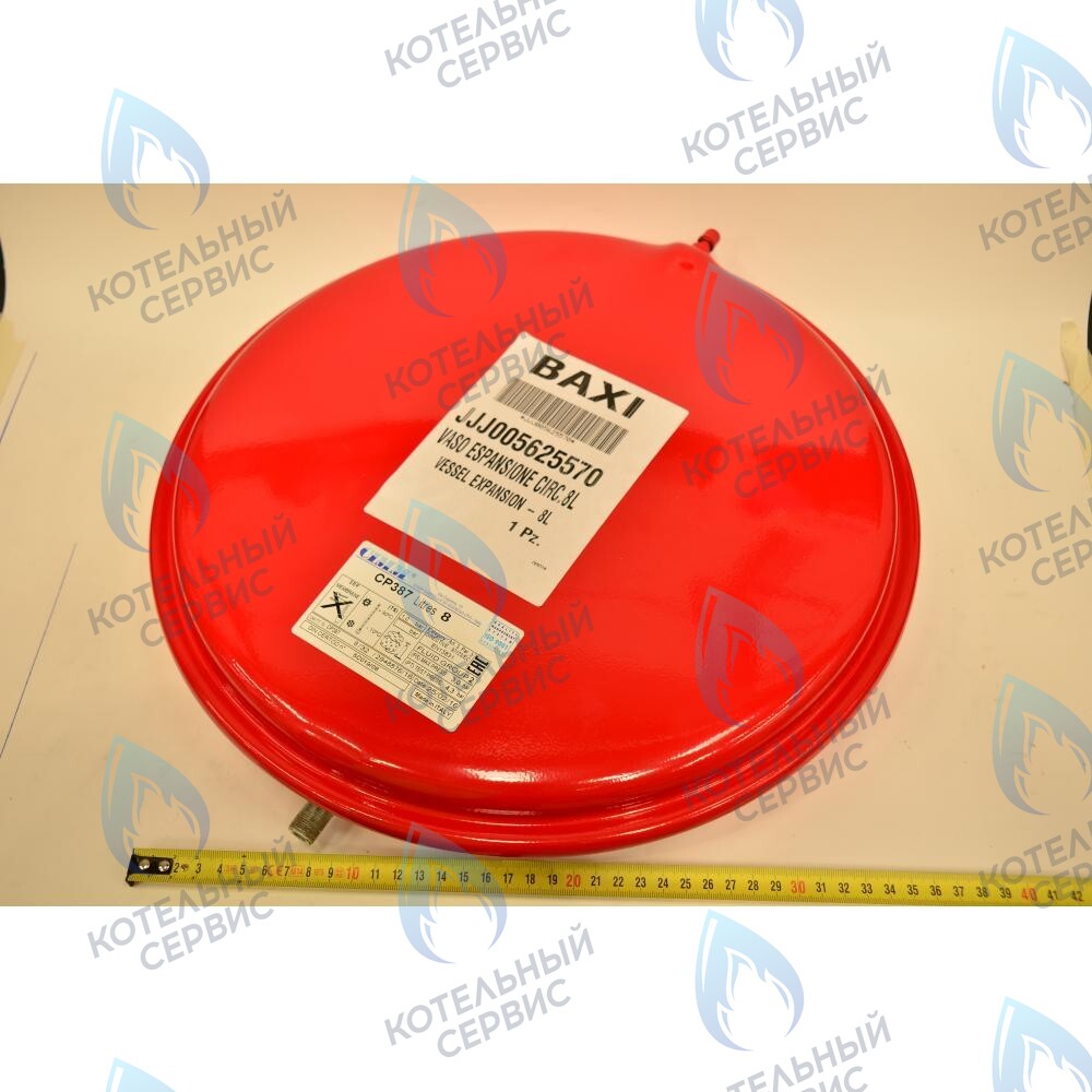 Бак расширительный 8 л BAXI