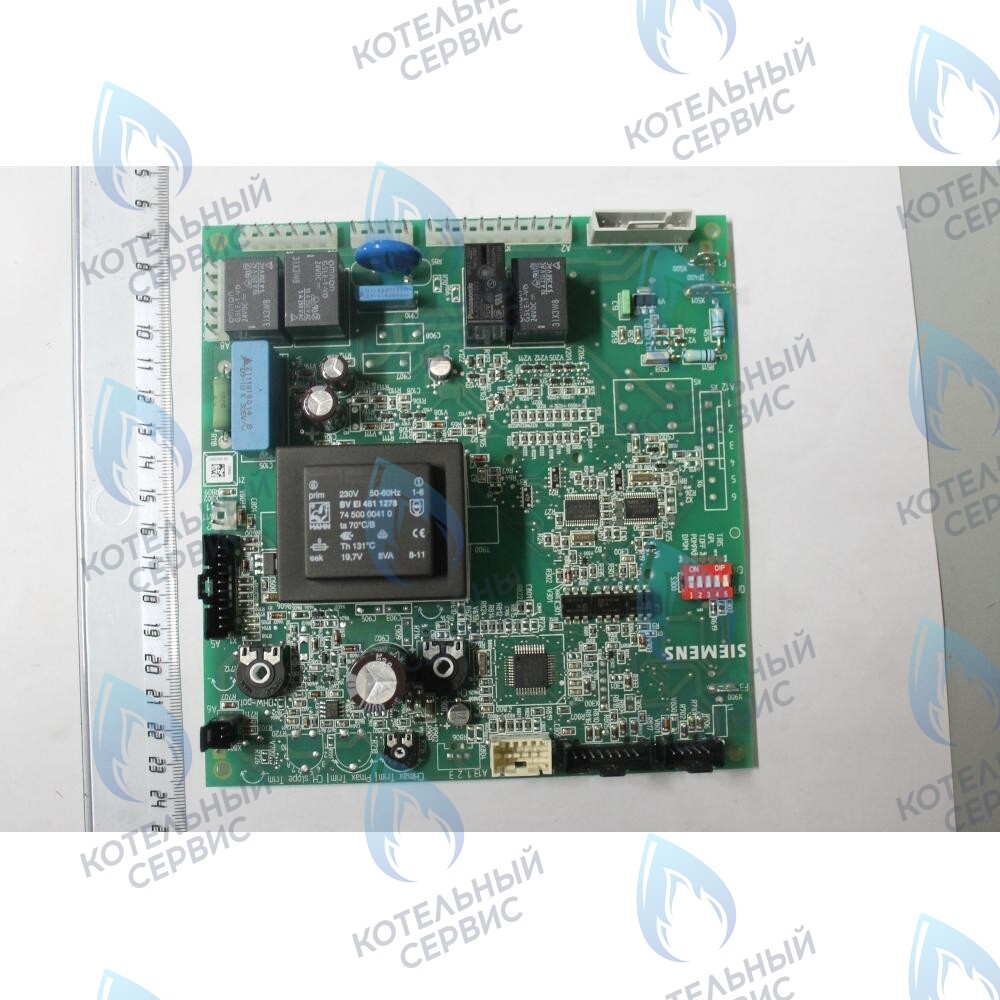 Электронная плата (LMU33 SIEMENS) BAXI