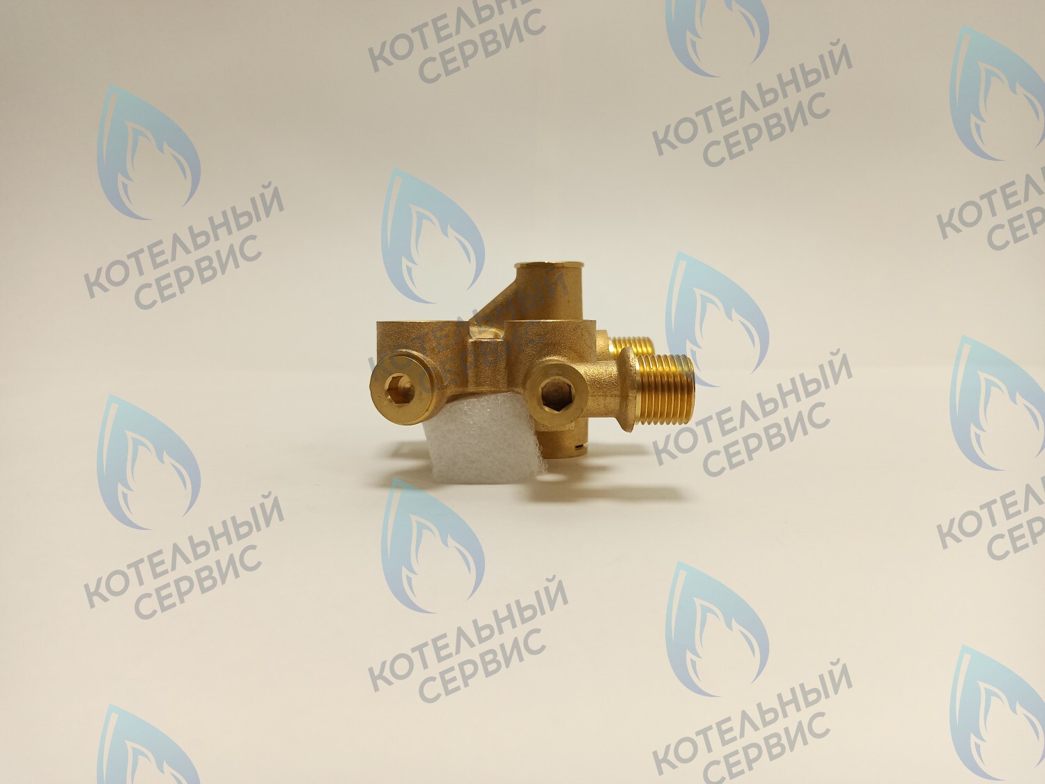 Трехходовой клапан KOTITONTTU TOIVO T 10-18-20-24-32-36-40 DK