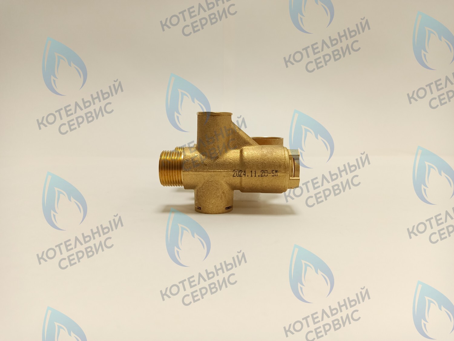 Трехходовой клапан KOTITONTTU TOIVO T 10-18-20-24-32-36-40 DK