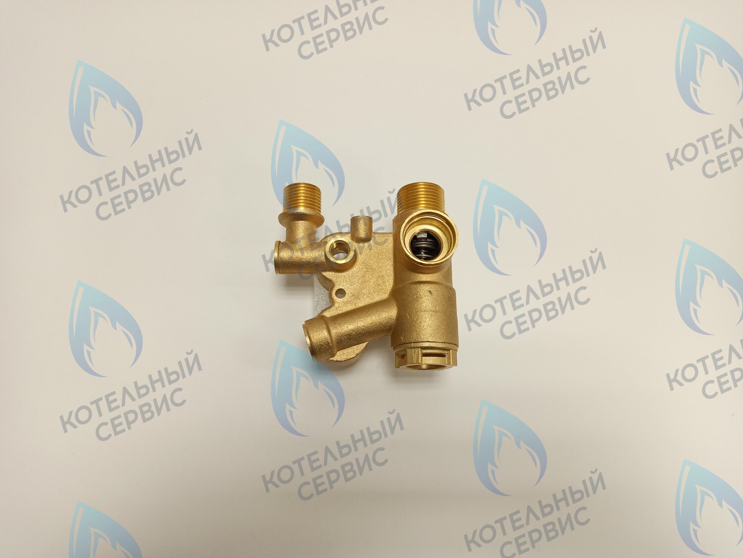 Трехходовой клапан KOTITONTTU TOIVO T 10-18-20-24-32-36-40 DK