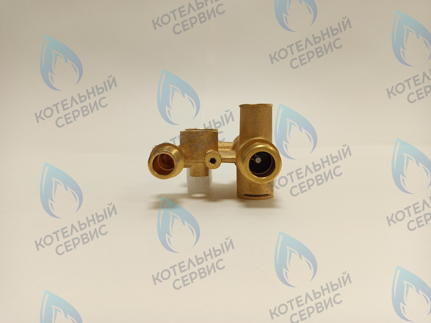 Трехходовой клапан KOTITONTTU TOIVO T 10-18-20-24-32-36-40 DK