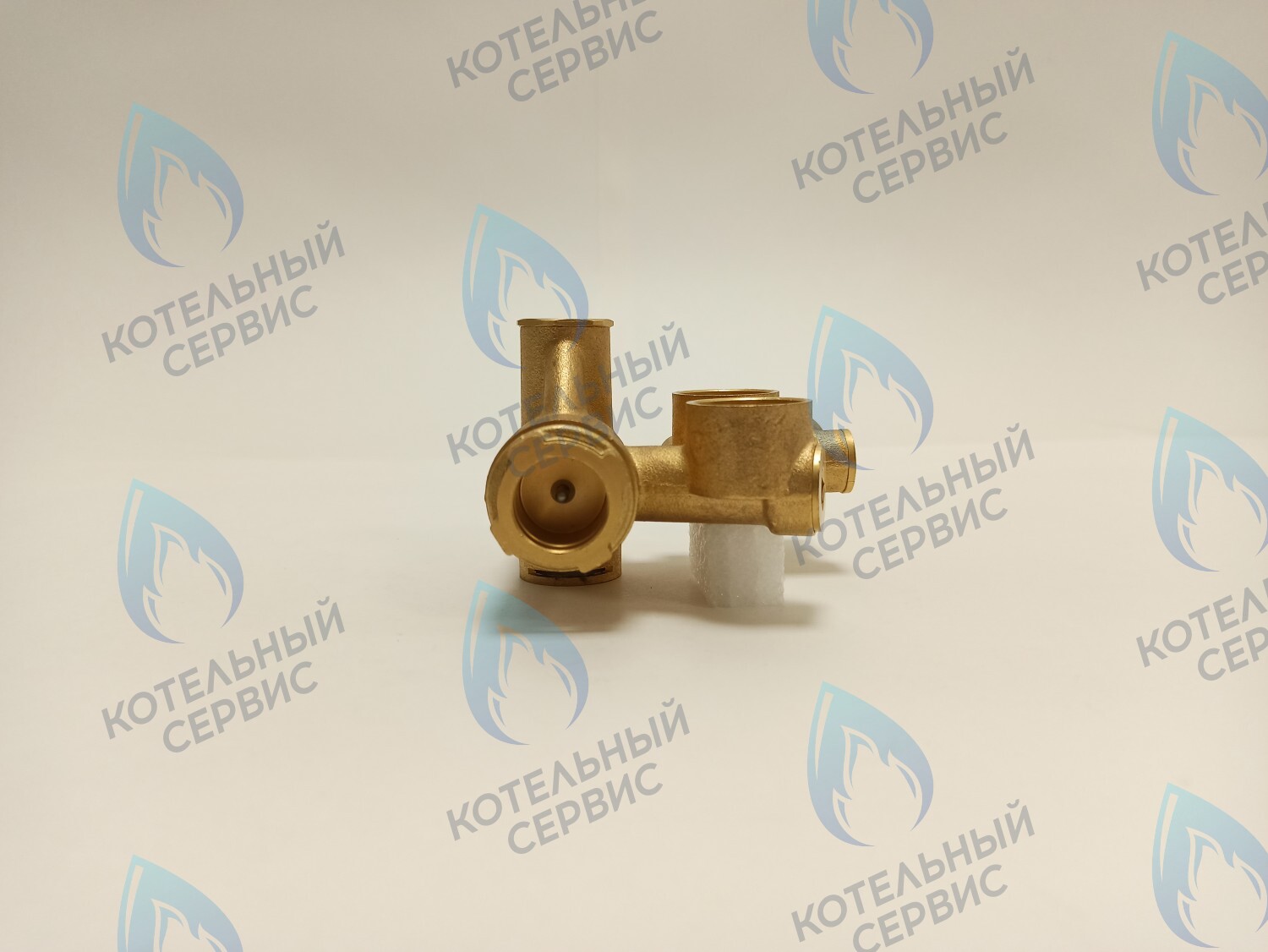 Трехходовой клапан KOTITONTTU TOIVO T 10-18-20-24-32-36-40 DK