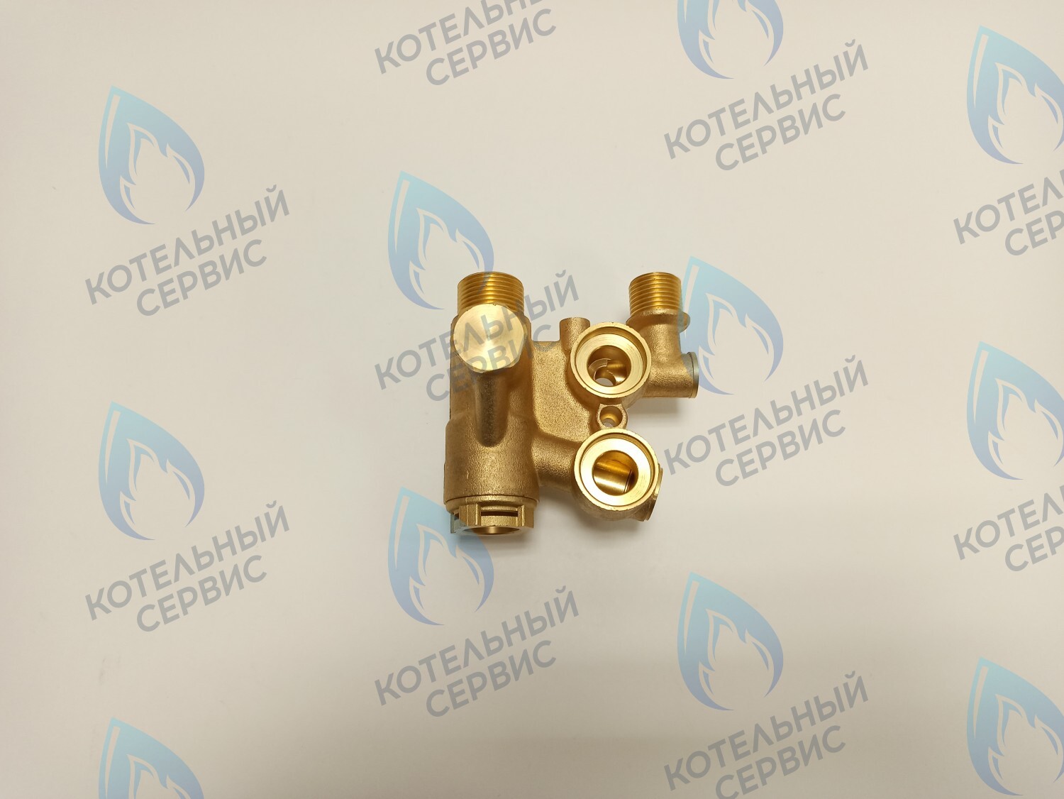 Трехходовой клапан KOTITONTTU TOIVO T 10-18-20-24-32-36-40 DK