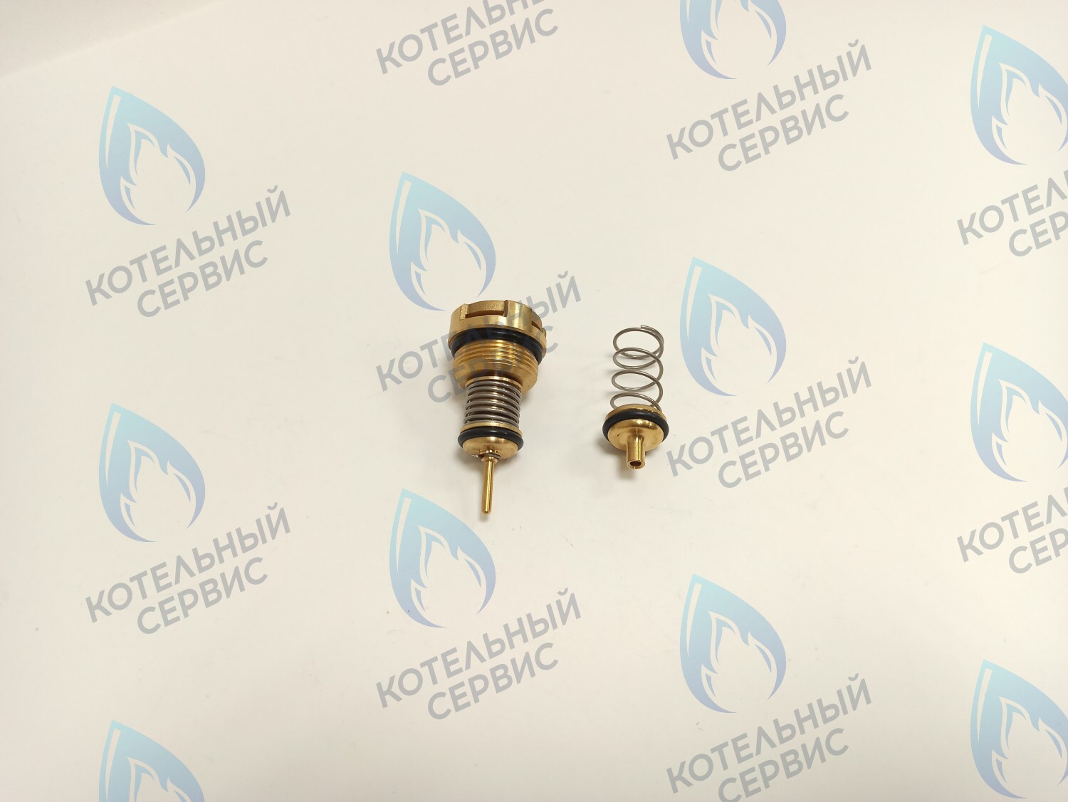 Ремкомплект трехходового клапана GAZECO18-C2/T2/ 24-C2/T2  Исполнение 2 (123) (после 07.14 г. до 05.16 г) (блок гидравлических подсоединений)