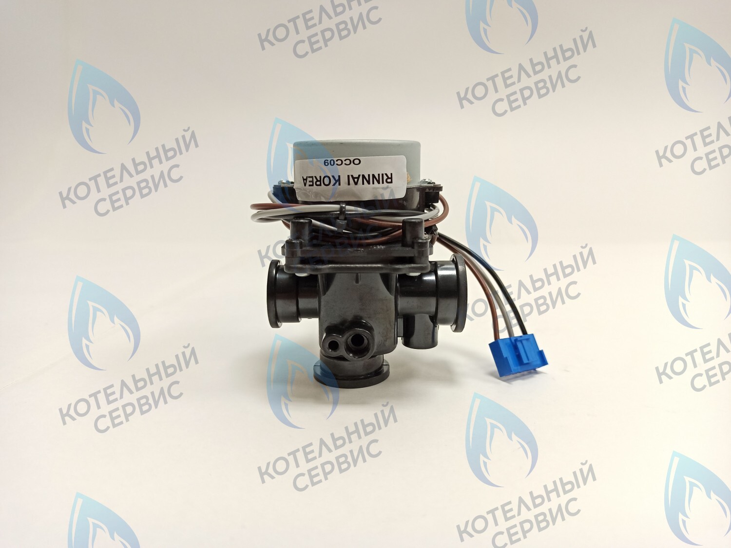 Трехходовой клапан Rinnai