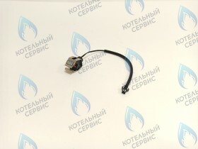 Датчик температуры накладной 50 кОм NTC G18 с проводом - папа (3/4&quot;)