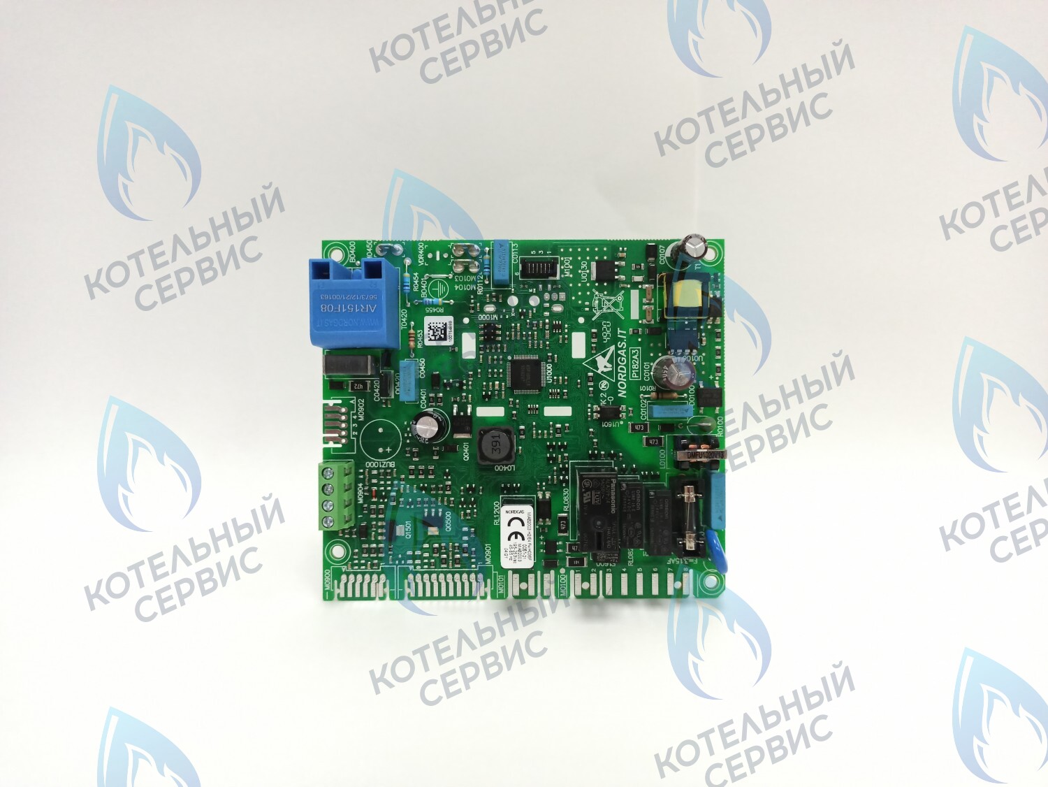 Плата управления Nordgas MIAB2003  Лемакс Prime LEMAX