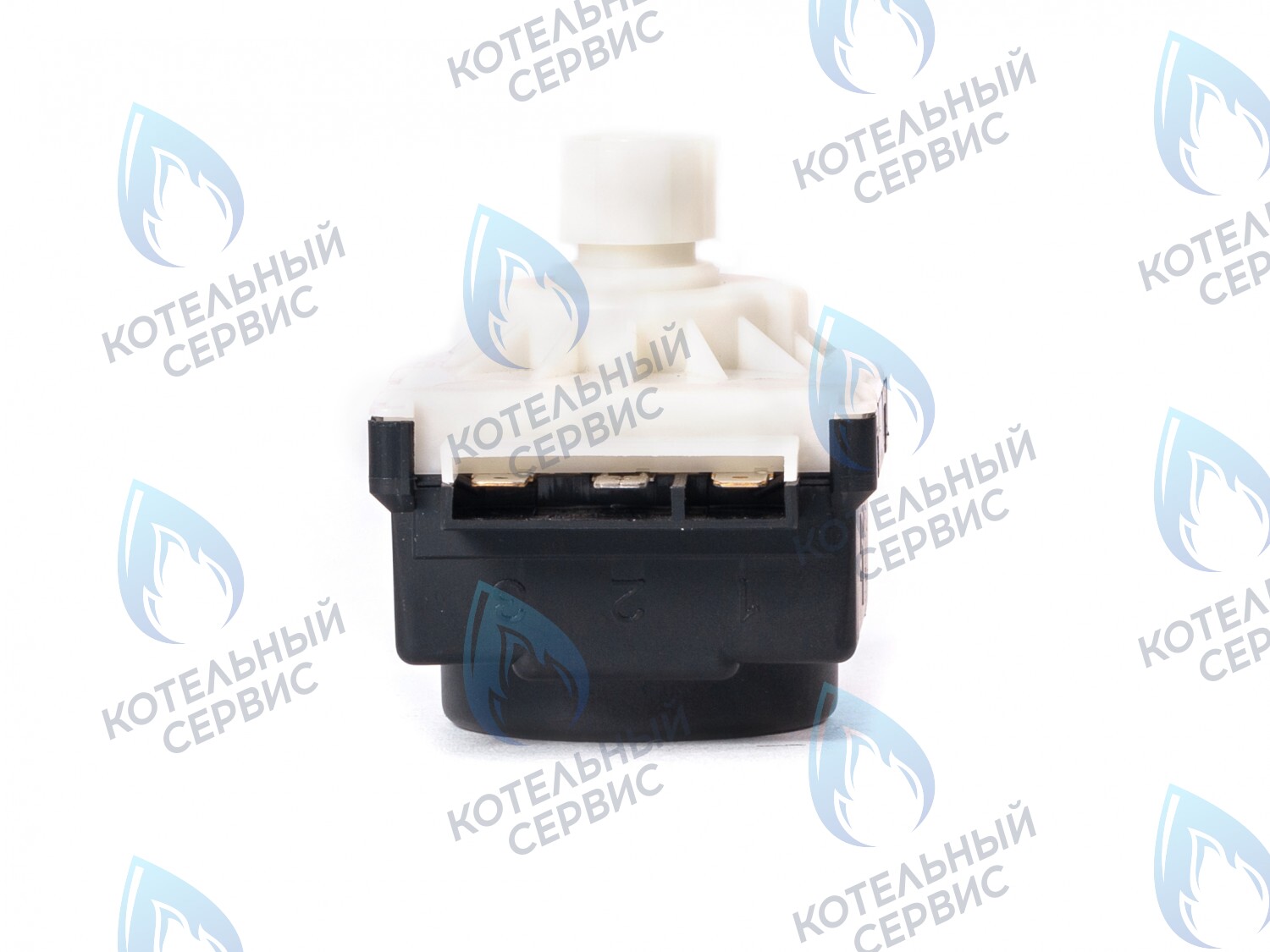 Мотор трехходового клапана (белый) 220V 7.50M (E) 31650047.03 (4515) Beretta