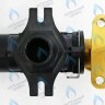 Патрубок-адаптор контура ОВ Вход Deluxe S 13-35K NAVIEN