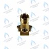 Патрубок-адаптор контура ОВ Вход Deluxe S 13-35K NAVIEN