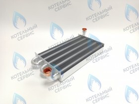 Теплообменник 98 FIN PROTHERM (0020142420), VAILLANT (0020039067)